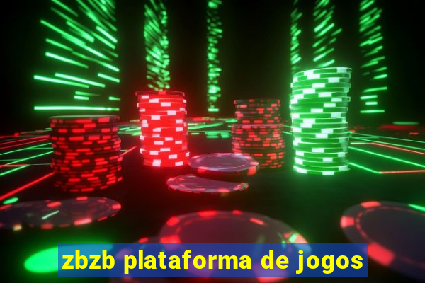 zbzb plataforma de jogos